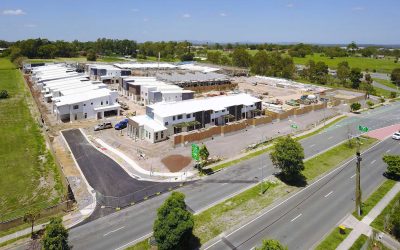 Aerial Drone Photography for Brisbane Real Estate