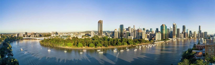 Brisbane Drone Services - aerial photography and video for branding, construction monitoring and real estate marketing