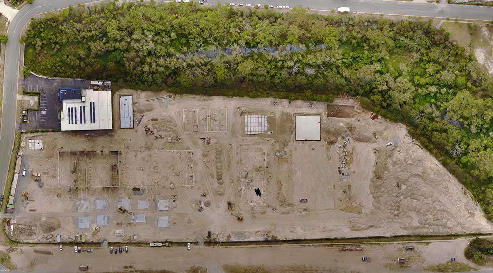 Geospatial aerial drone mapping orthomosaic - DroneAce Geospatial aerial drone mapping orthomosaic - DroneAce