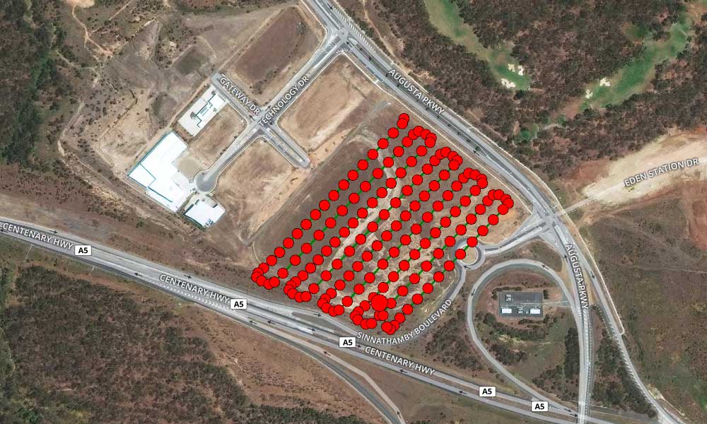 DroneAce aerial drone services include aerial mapping resulting in actionable GIS information DroneAce aerial drone services include aerial mapping resulting in actionable GIS information