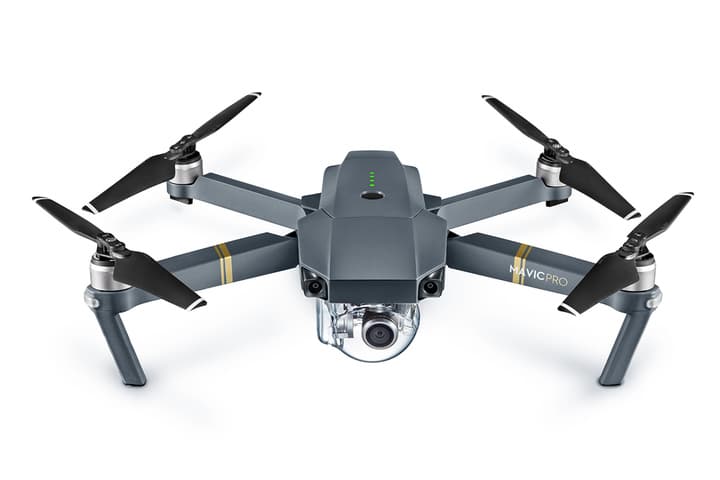 MavicPro used by DroneAce for aerial photography, video and drone mapping