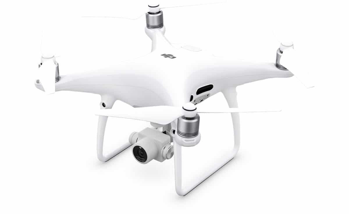 Phanton 4 Pro used by DroneAce for aerial photography, video and drone mapping