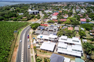 Aerial Photography Brisbane Redland Bay