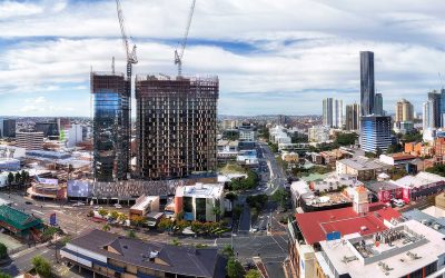Drone Photography Brisbane April 2017