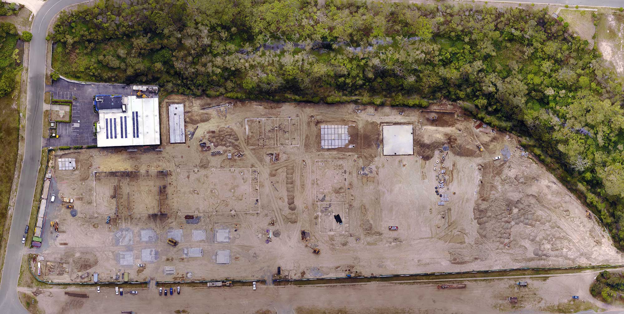 Drone mapping creates orthomosaic - DroneAce Drone mapping creates orthomosaic - DroneAce