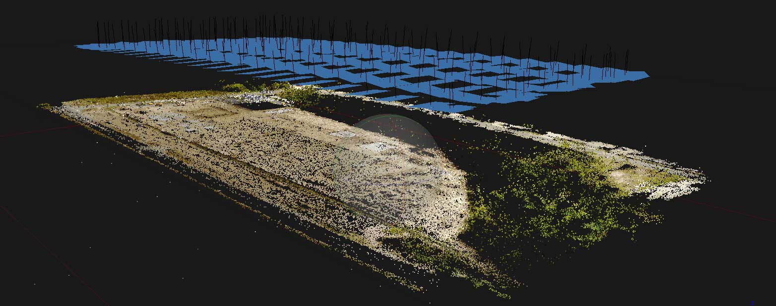 Drone mapping and photogrammetry in Queensland - DroneAce Drone mapping and photogrammetry in Queensland - DroneAce
