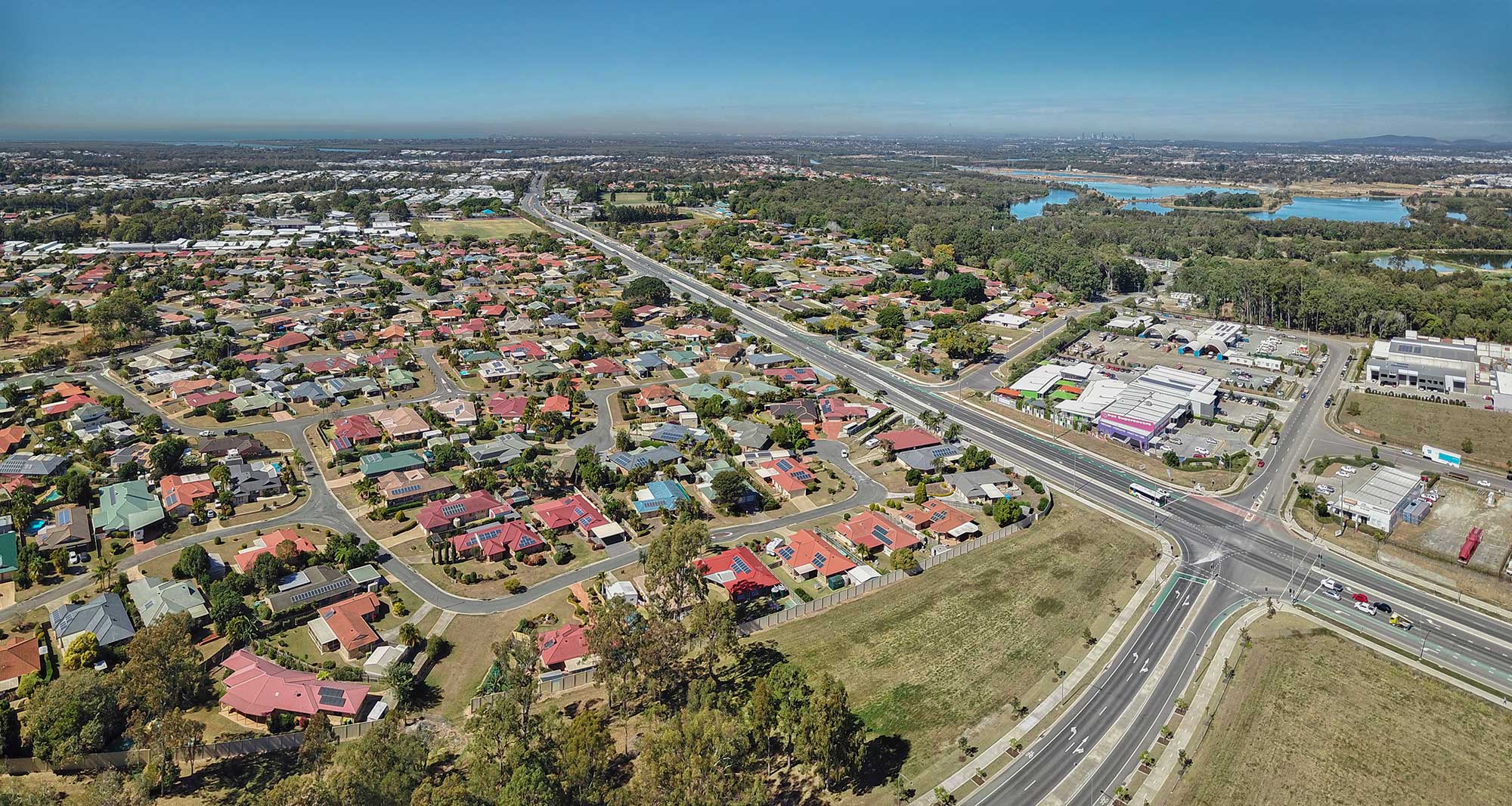 Briggs Court Murrumba Downs Photography