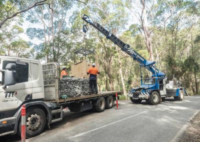 Concrib-Gabion-Wall-Lamington-National-Park-Landslip-Repair-ground-photography_06