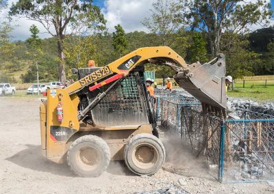 Concrib-Gabion-Wall-Lamington-National-Park-Landslip-Repair-ground-photography_08