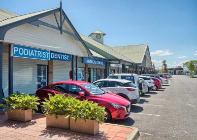 Dohles Rock Rd Shopping Centre ground photography  DroneAce 08