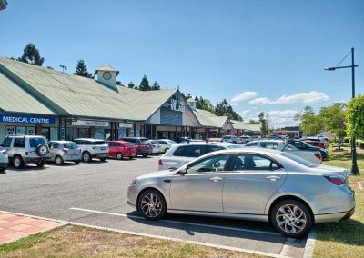 Dohles Rock Rd Shopping Centre ground photography  DroneAce 07