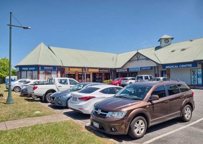 Dohles Rock Rd Shopping Centre ground photography  DroneAce 03