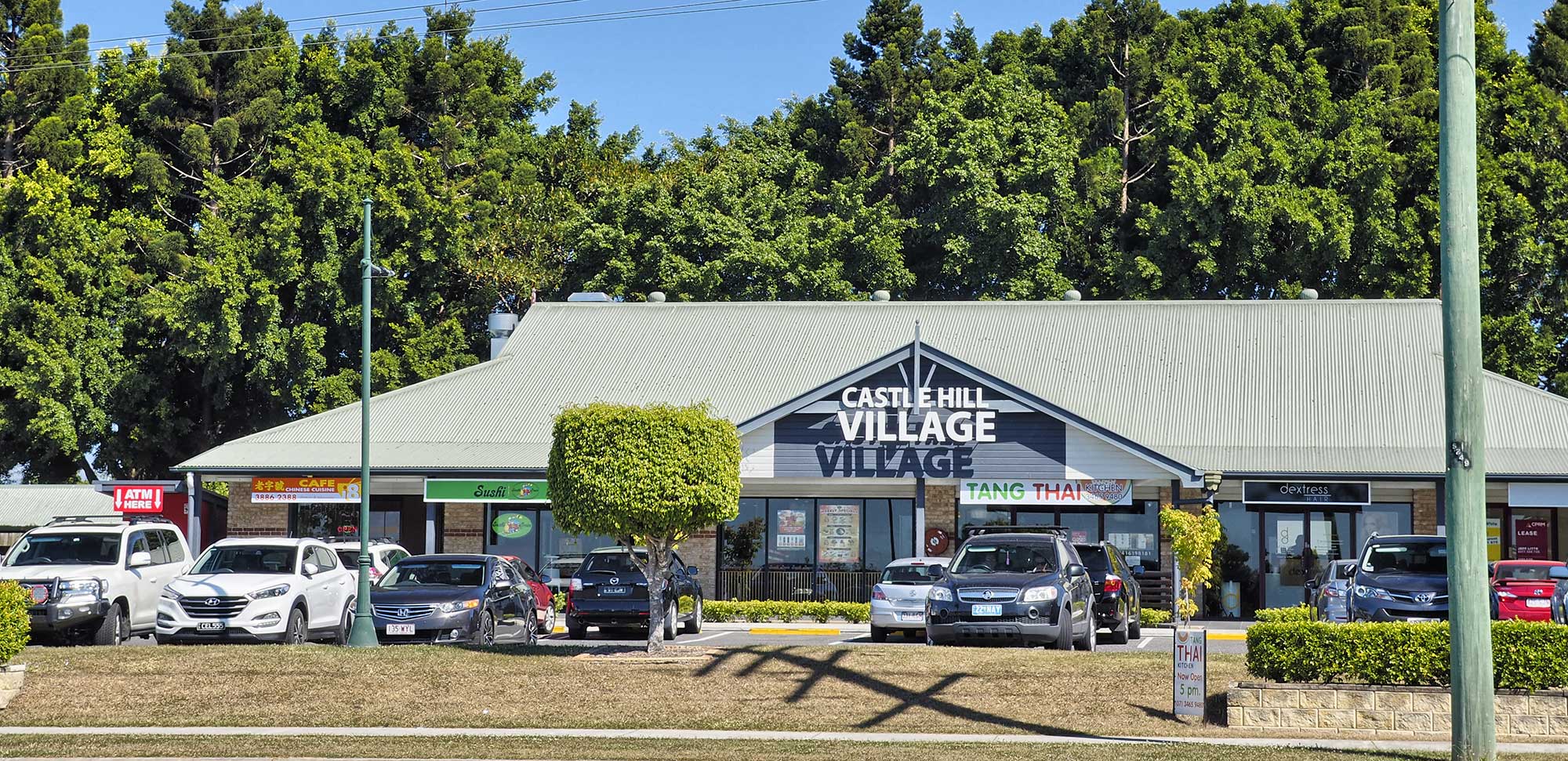 Ground photography of Dohles Rock Rd Shopping Centre