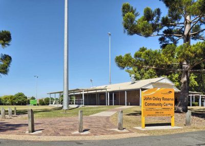 John-Oxley-Reserve-Community-Centre