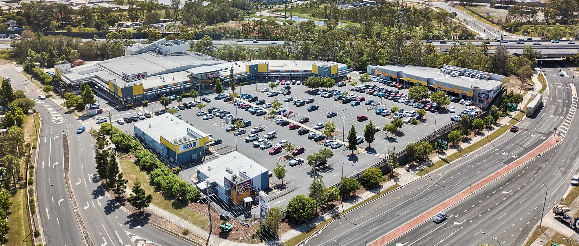 Murrumba Downs Shopping Centre Photography