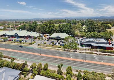 aerial-drone-photography-Dohles-Rock-Rd-Murrumba-Downs