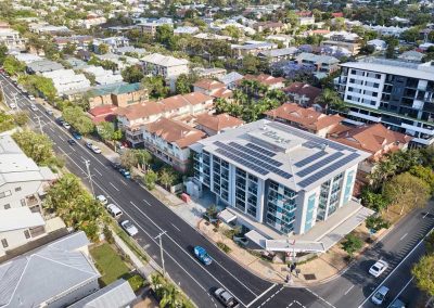 aerial-drone-photography-Jefferson-Hotel-Toowong-solar-panel-installation-10
