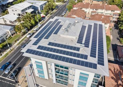 aerial-drone-photography-Jefferson-Hotel-Toowong-solar-panel-installation-11