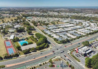 Drone Photography at Briggs Court Kallangur