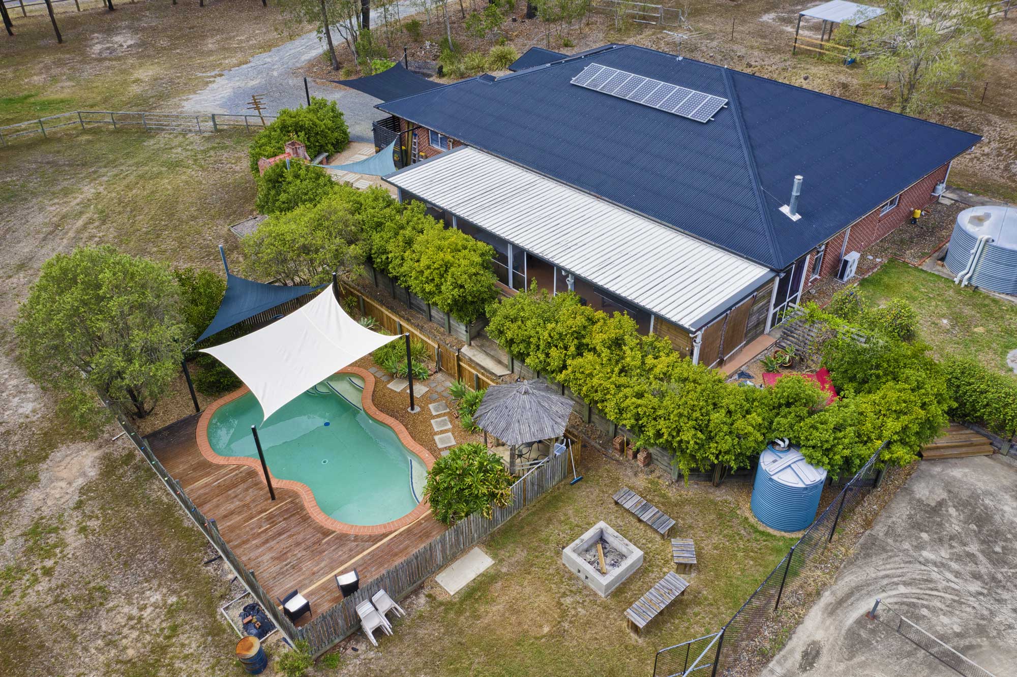 Drone photography acreage real estate Sandpiper Drive Jimboomba Drone photography acreage real estate Sandpiper Drive Jimboomba
