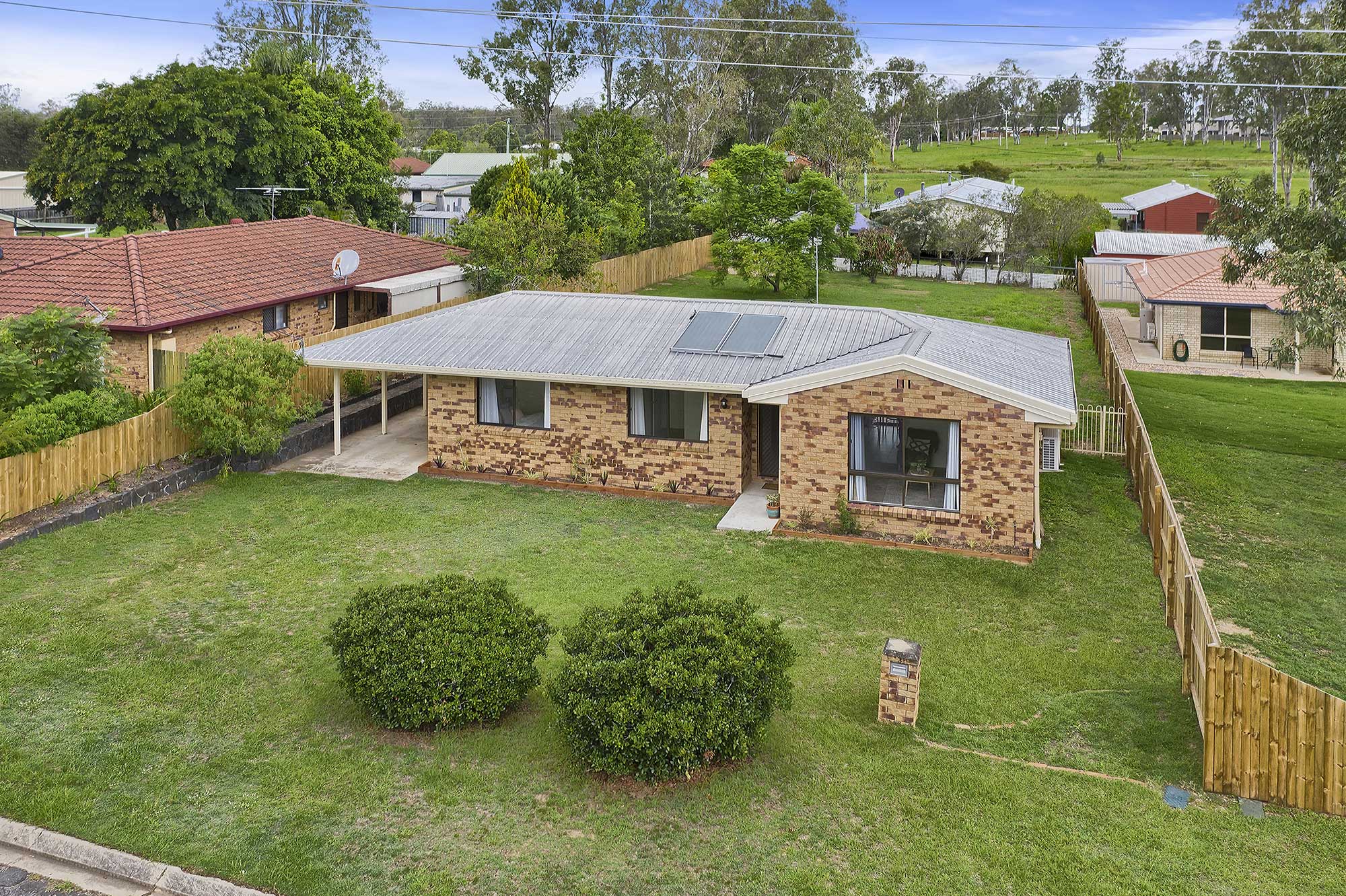 Acreage Real Estate Drone Photography Sales St Jimboomba