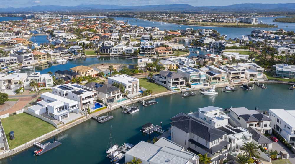 DroneAce Brisbane drone photography - marketing for real estate listings
