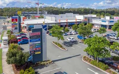 Homeworld Helensvale Shopping Centre Drone Video