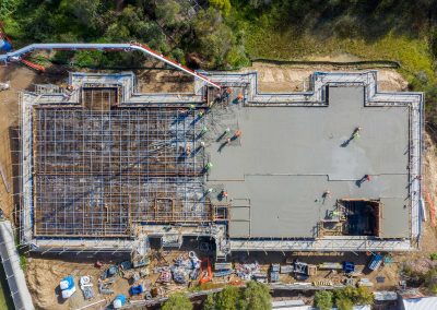 Construction photography