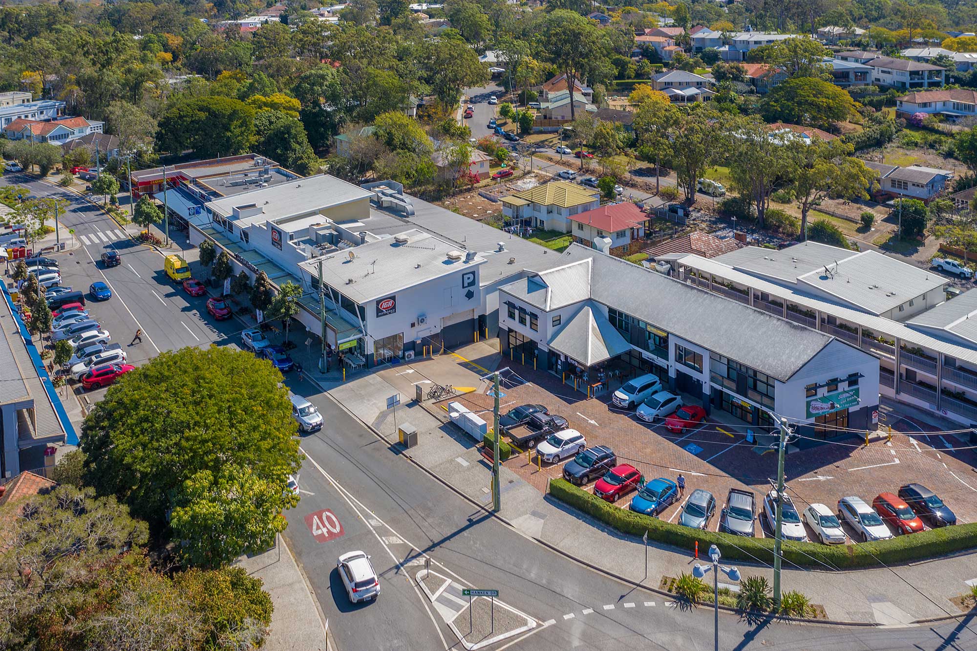 Drone photography St Lucia commercial property for sale Drone photography St Lucia commercial property for sale