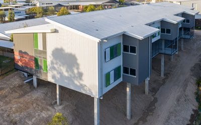 Augusta State School Completion Drone Video