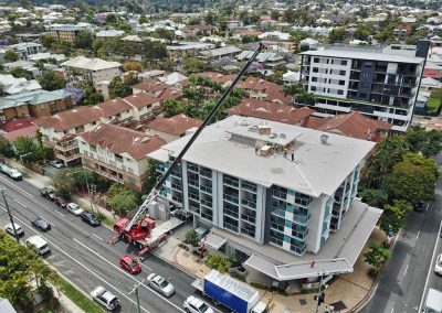 aerial-drone-photography-Jefferson-Hotel-Toowong-solar-panel-installation-12